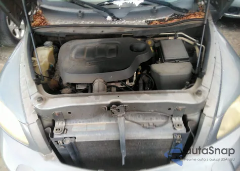 2006 Chevrolet Hhr Lt из США, поврежденный, VIN 3GNDA23D06S652778